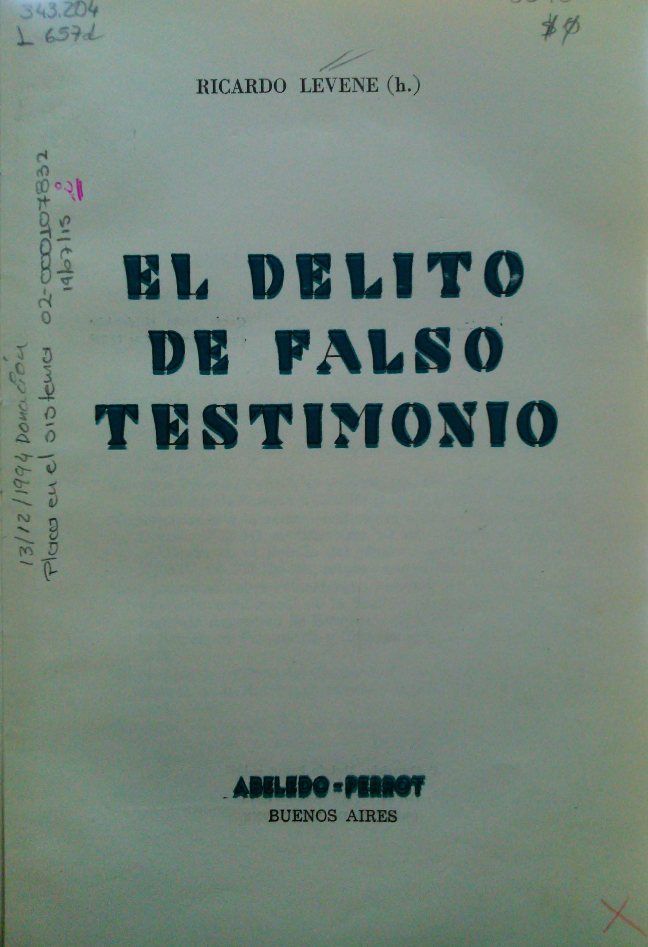Libro